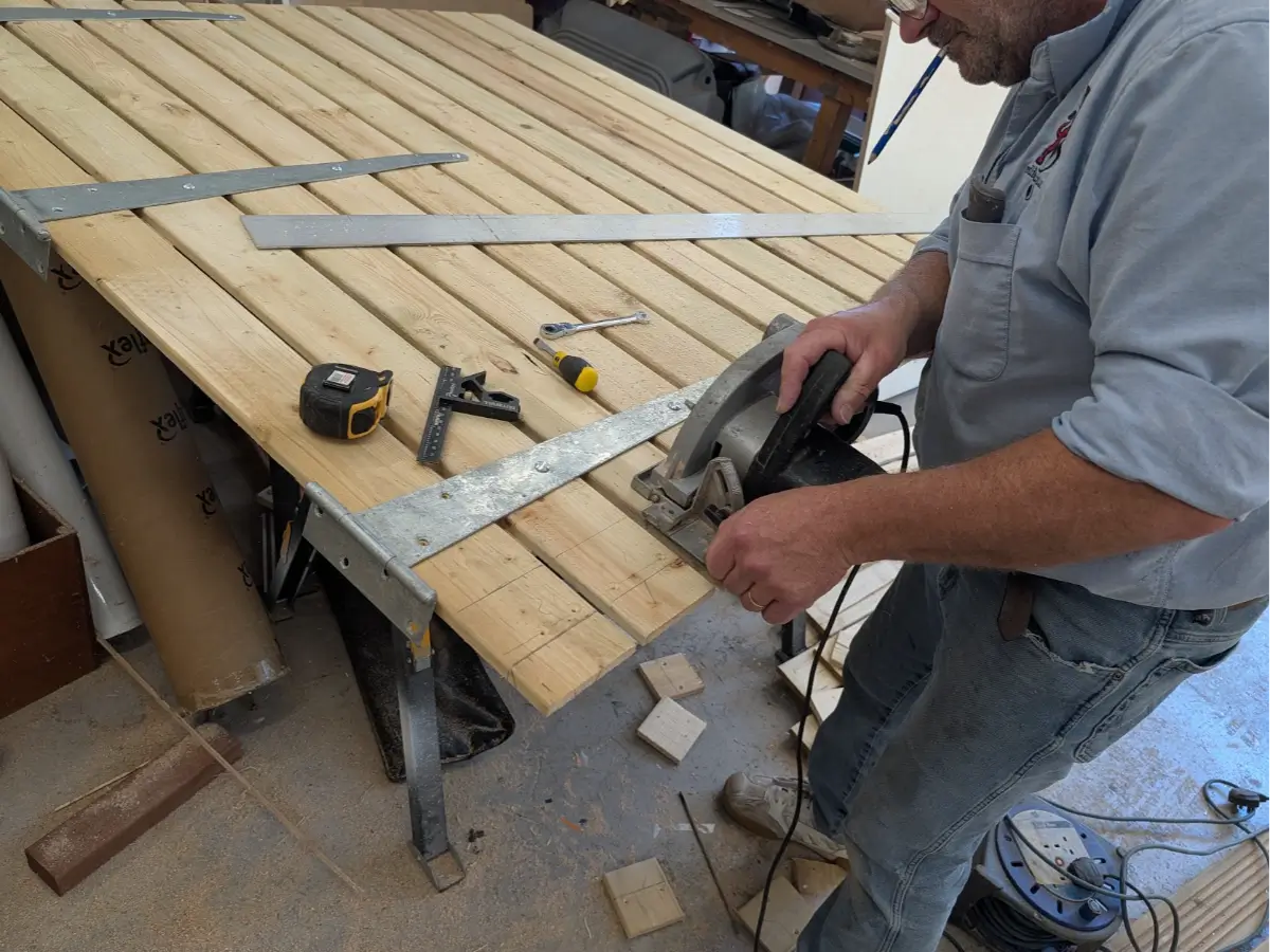 Soanes Signs of Norwich Ltd - Custom Shed for Pizza Wheelie Bin! - Post visual